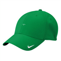 Leitrim Shamrock Distressed Vintage Nike Dri-fit Cap | Artistshot