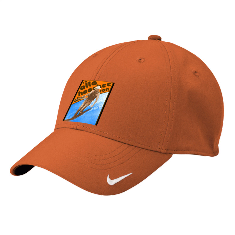 Alan Jackson Chattahoochee Waterskiing Retro Nike Dri-FIT Cap by KIMARMSTEAD | Artistshot