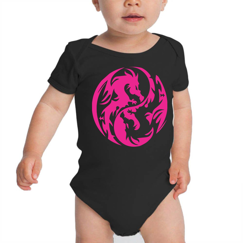 Dragon, Dragons, Animal, Animals Baby Bodysuit by HILstore | Artistshot