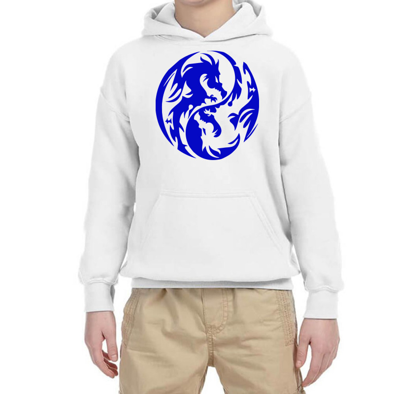 Dragon, Dragons, Animal, Animals Youth Hoodie by HILstore | Artistshot