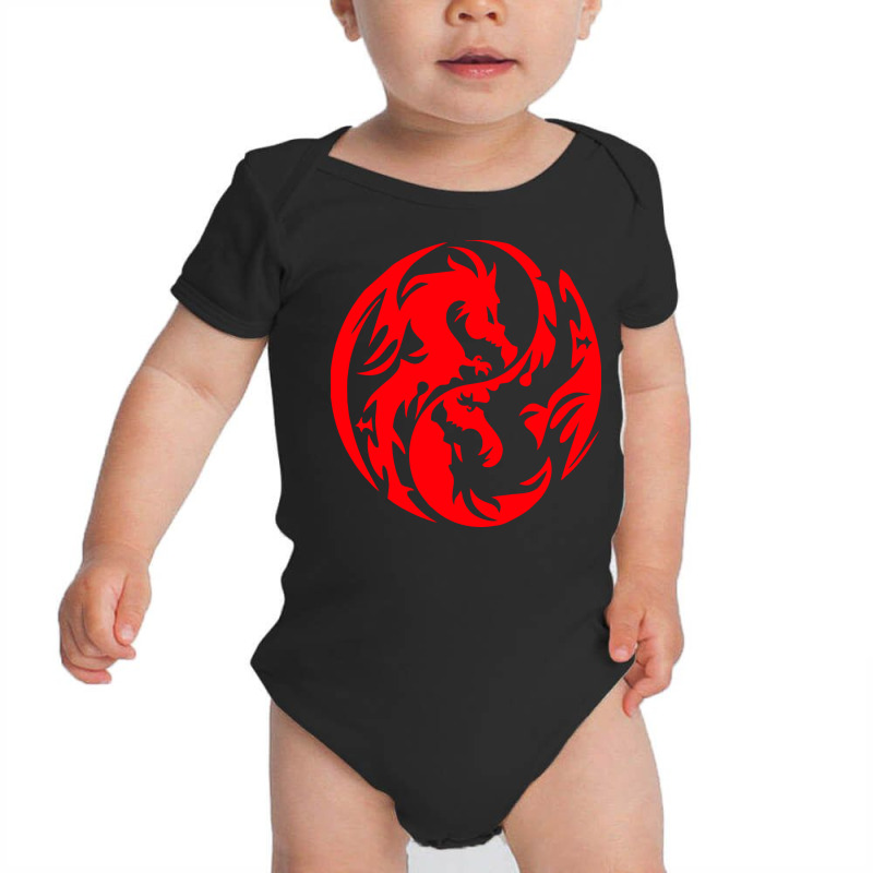 Dragon, Dragons, Animal, Animals Baby Bodysuit by HILstore | Artistshot