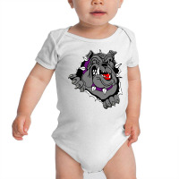 Dog, Dogs, Animal, Animals Baby Bodysuit | Artistshot