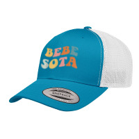 Bebesota Latina Trendy Conejo Malo Retro Trucker Cap | Artistshot