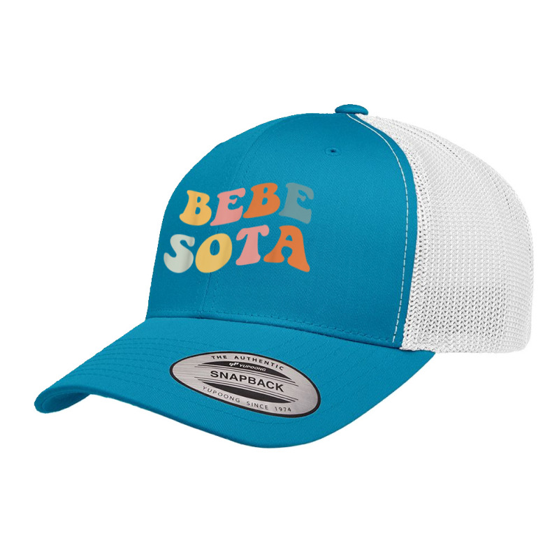 Bebesota Latina Trendy Conejo Malo Retro Trucker Cap by BrandonGarretLeblanc | Artistshot