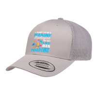 Marine Biology Shirt Future Marine Biologist Gift Saying T Shirt Retro Trucker Cap | Artistshot