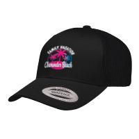 Family Vacation Clearwater Beach T Shirt Retro Trucker Cap | Artistshot