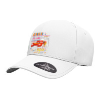 Lightning Mcqueen Lightning Mcqueen Lightning Mcqueen Lightning Mcquee Seamless Cap | Artistshot