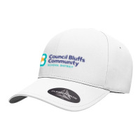 Council Bluffs Community School District Seamless Cap | Artistshot