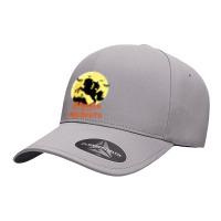 Brooms Are For Amateurs Riding Horse Halloween Gift Seamless Cap | Artistshot