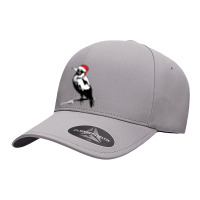 Australian Magpie Aussie Christmas Seamless Cap | Artistshot