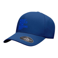 Blue 33100 Seamless Cap | Artistshot