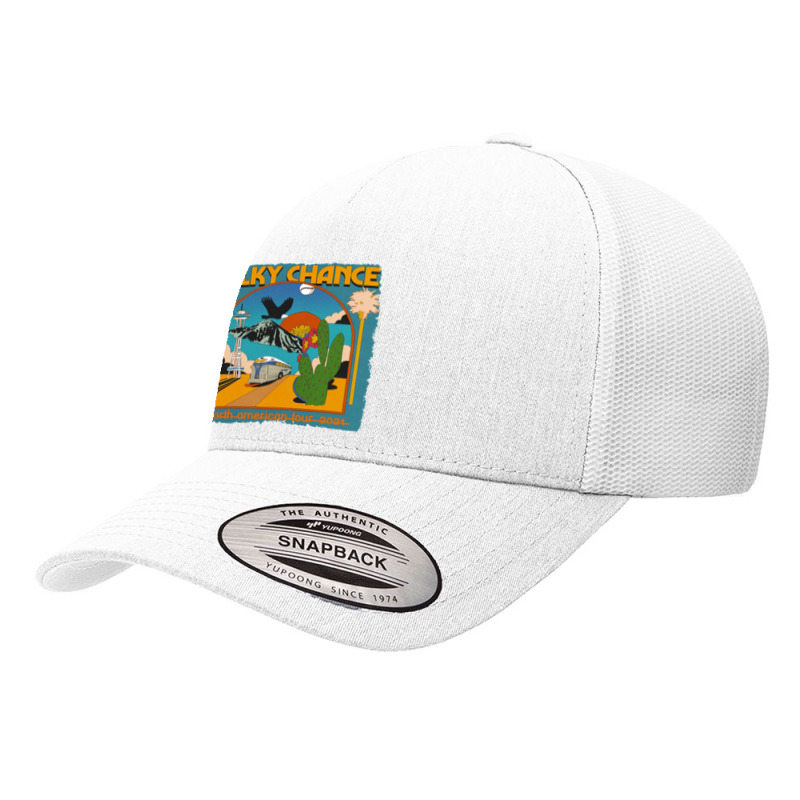 Milky Chance Classic Yupoong Trucker Cap by cm-arts | Artistshot