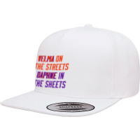 Mystery Machine 1 5 Panel Snapback Cap | Artistshot