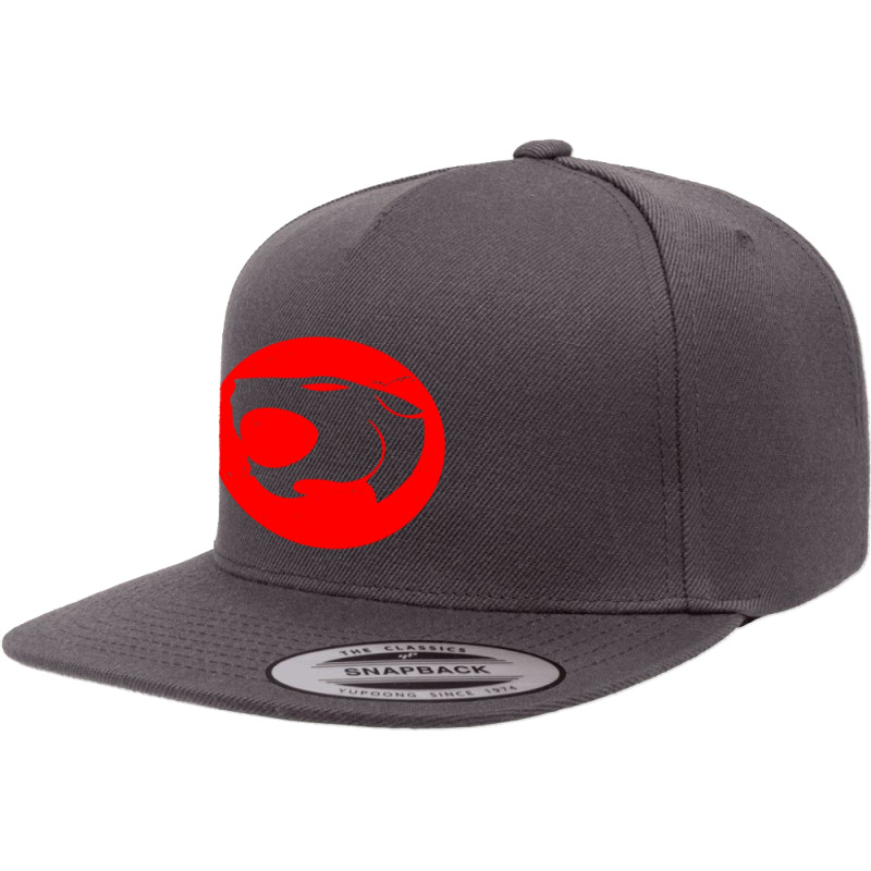 Thundercats 5 panel snapback cap by cm-arts | Artistshot