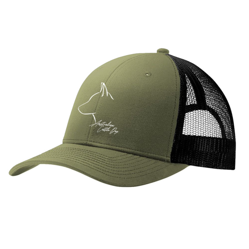 Australian Cattle Dog Dog Mom Dogs Profile Pa Trucker Cap by AudreyRussian | Artistshot