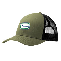 Canucks Strike First Pa Trucker Cap | Artistshot