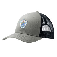 Mithril Emblem 3d Pa Trucker Cap | Artistshot