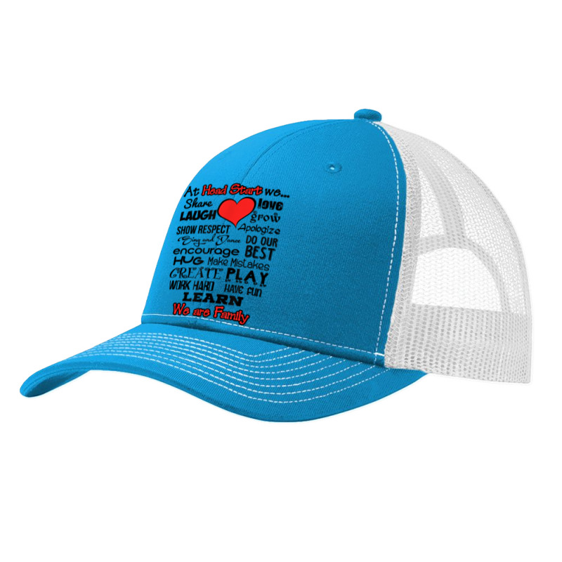 Head Start We Are Family School Teacher Gift Pa Trucker Cap by JustinStringer | Artistshot