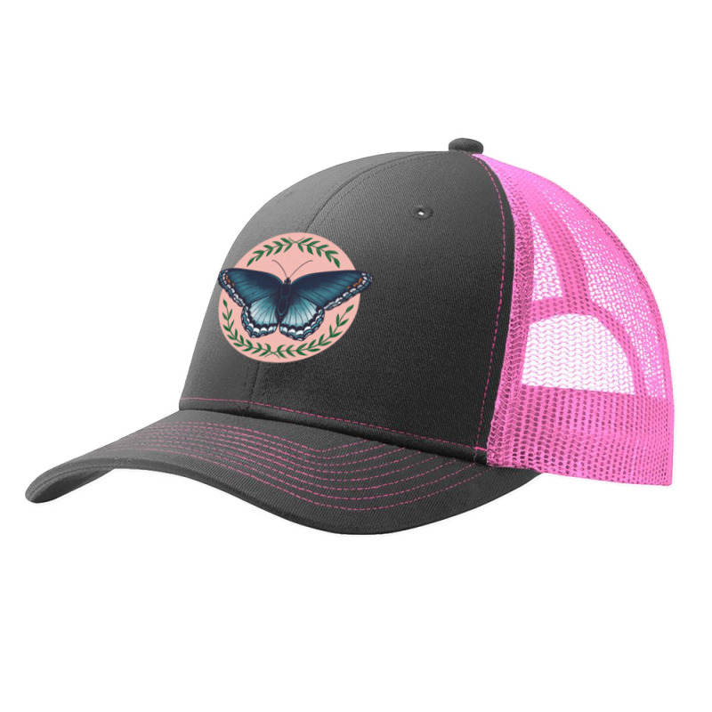 Butterfly Limenitis Arthemis Butterfly Illustration Pa Trucker Cap by starlingbuzzard | Artistshot