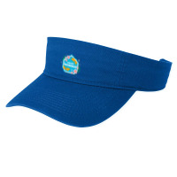 Frohlicher Fisch Active Fashion Visor | Artistshot