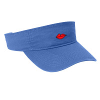 Red Lips As Seen On Villanelle Fashion Visor | Artistshot