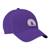 Maryville Tennessee Rainbow Pastel Nike Dri-fit Cap | Artistshot