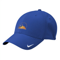 Why Are There Pyramids In Egypt Nike Dri-fit Cap | Artistshot