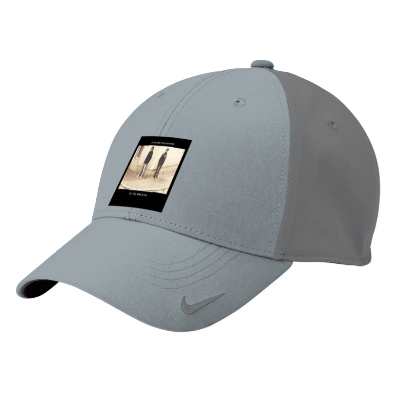 In The Margins Nike Dri-FIT Cap by LUISRIVER | Artistshot