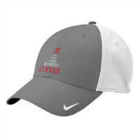 Celebrate Pi Day 2022 Pi Like A Regular Number But Infinitely Cooler G Nike Dri-fit Cap | Artistshot