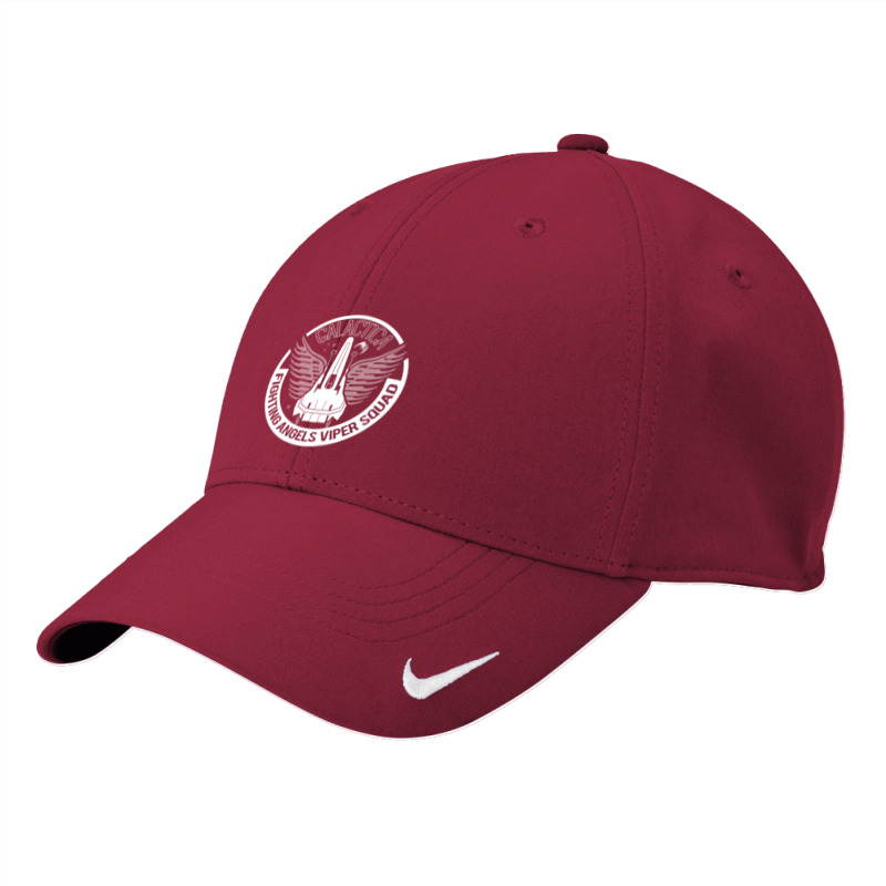 Battlestar Galactica - Fighting Angels Viper Squad Nike Dri-FIT Cap by cm-arts | Artistshot