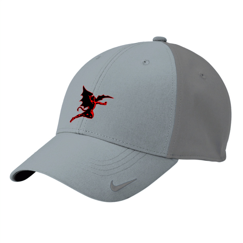 The Black Angle Nike Dri-FIT Cap by cm-arts | Artistshot