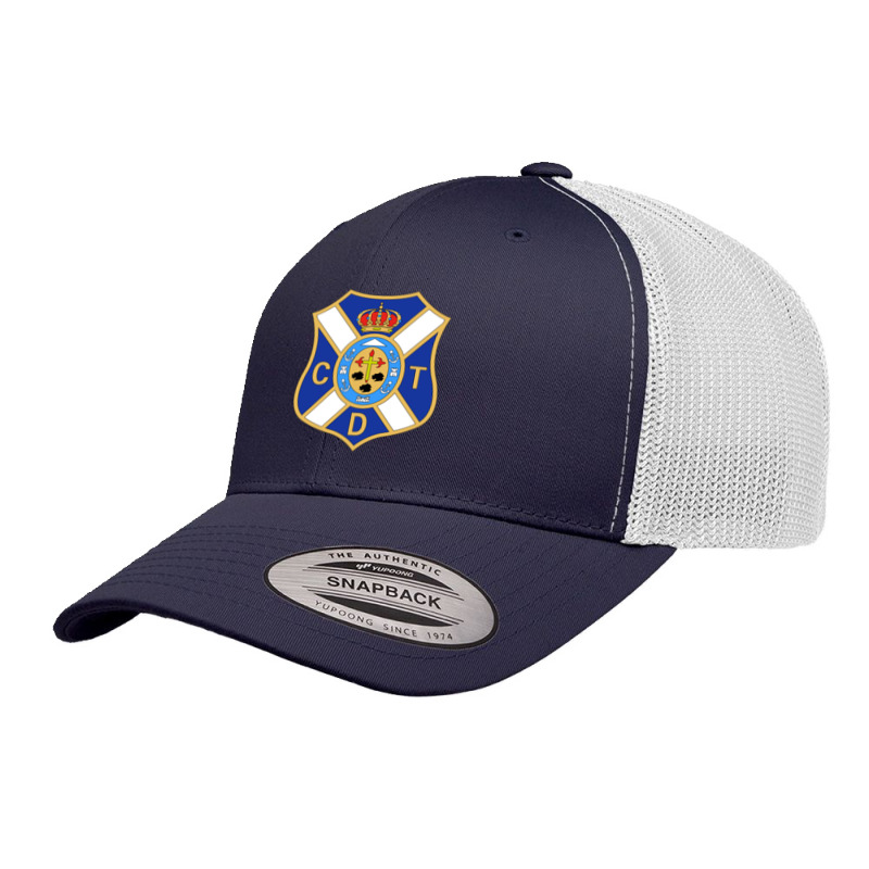 Cd Tenerife Retro Trucker Cap by Ivan JR | Artistshot