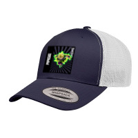 Broly Rage Retro Trucker Cap | Artistshot