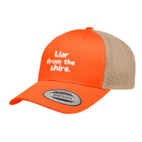 Liar From The Shire Retro Trucker Cap | Artistshot