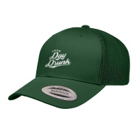 Team Day Drunk Funny Drinking For Alcohol Lovers Retro Trucker Cap | Artistshot