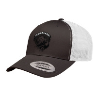 Scared Bear Grizzly Bear Shirt Premium Retro Trucker Cap | Artistshot