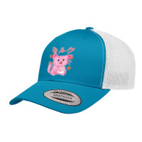 Japanese Anime Otaku Strawberry Milkshake Clothes Retro Trucker Cap | Artistshot