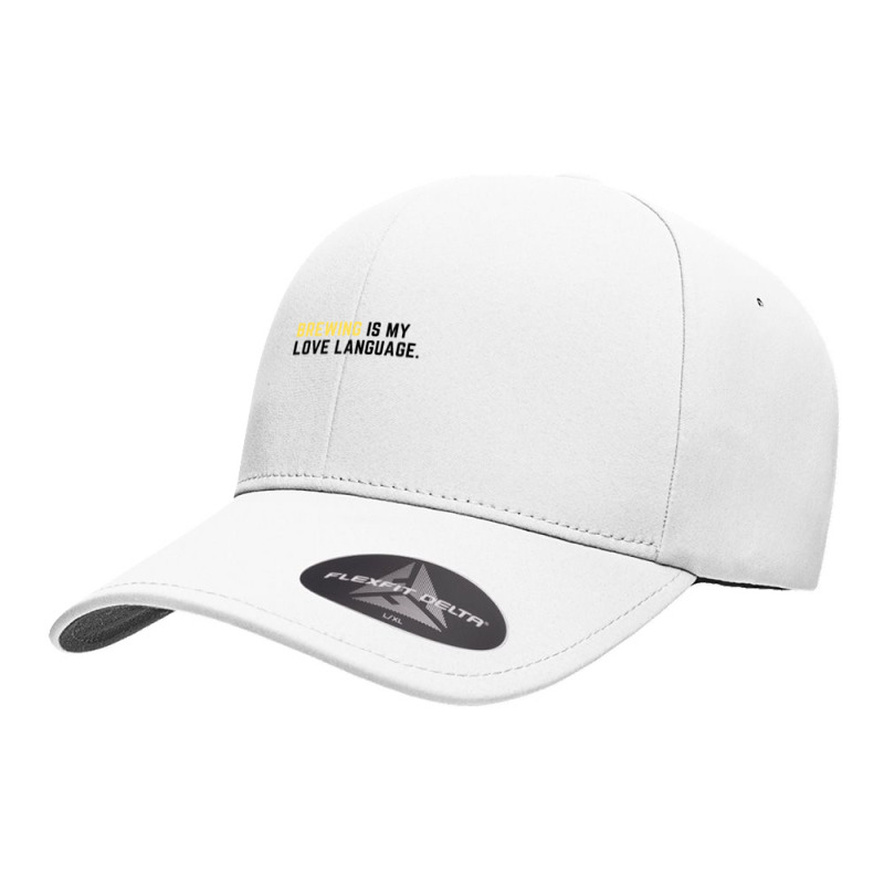 Brewing Is My Love Language .png Seamless Cap by TonyBanks | Artistshot