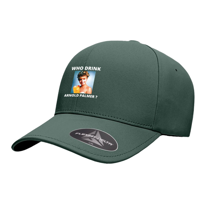 Who Drink Arnold Palmer Funny Beer Lovers Quotes Seamless Cap by CarsenBuonantony | Artistshot