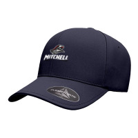 Mitchell Mariners Seamless Cap | Artistshot