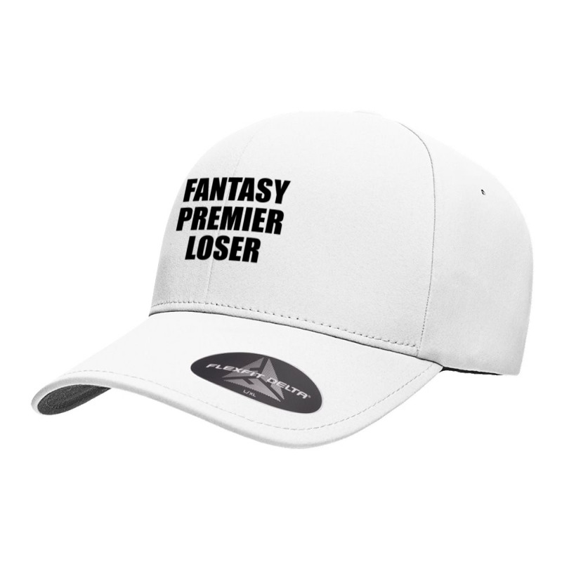 Fantasy Premier Loser Black Fpl Design Classic Seamless Cap by apolitery | Artistshot