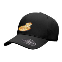 Pizza Seamless Cap | Artistshot