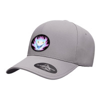 Powered Up Calcifer Long Seamless Cap | Artistshot