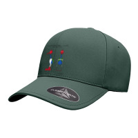 Drinking Bird Patent Seamless Cap | Artistshot