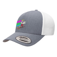 Bad Girl Coven - The Owl House Yupoong Trucker Cap | Artistshot