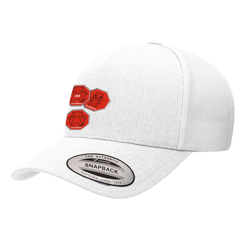 Amnesiac Best Album Yupoong Trucker Cap by qintaben | Artistshot