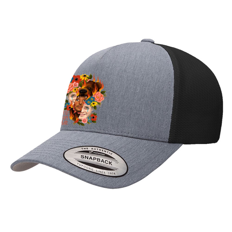 Midsommar Horror Flim By  Ari Aster Yupoong Trucker Cap by cm-arts | Artistshot