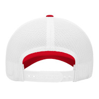 Marones (white) Yupoong Trucker Cap | Artistshot