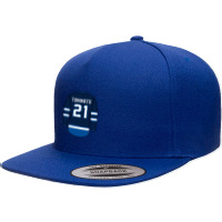 Dominic Toninato Jersey 5 Panel Snapback Cap | Artistshot