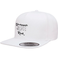 Glockenspiel Gifts 5 Panel Snapback Cap | Artistshot